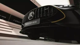 Mercedes-AMG GT APXGP Edition รุ่นพิเศษสุดเท่ฉลองหนัง F1 ของ Brad Pitt  สร้างจริง แค่ 52 คันทั่วโลก!
