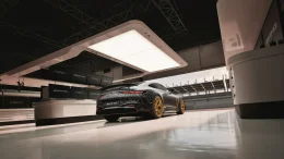 Mercedes-AMG GT APXGP Edition รุ่นพิเศษสุดเท่ฉลองหนัง F1 ของ Brad Pitt  สร้างจริง แค่ 52 คันทั่วโลก!