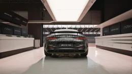 Mercedes-AMG GT APXGP Edition รุ่นพิเศษสุดเท่ฉลองหนัง F1 ของ Brad Pitt  สร้างจริง แค่ 52 คันทั่วโลก!