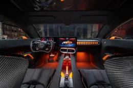 Mercedes-AMG GT XX Concept ยุคใหม่ของความแรงที่ไม่จำเป็นต้องใช้น้ำมัน!