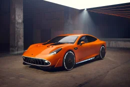 Mercedes-AMG GT XX Concept ยุคใหม่ของความแรงที่ไม่จำเป็นต้องใช้น้ำมัน!