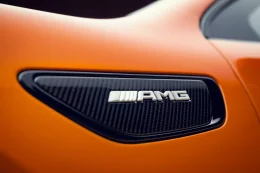 Mercedes-AMG GT XX Concept ยุคใหม่ของความแรงที่ไม่จำเป็นต้องใช้น้ำมัน!