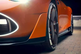 Mercedes-AMG GT XX Concept ยุคใหม่ของความแรงที่ไม่จำเป็นต้องใช้น้ำมัน!