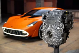 Mercedes-AMG GT XX Concept ยุคใหม่ของความแรงที่ไม่จำเป็นต้องใช้น้ำมัน!