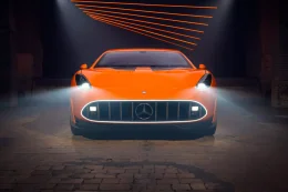 Mercedes-AMG GT XX Concept ยุคใหม่ของความแรงที่ไม่จำเป็นต้องใช้น้ำมัน!
