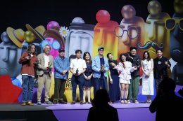 เมอร์เซเดส-เบนซ์ คว้า 19 รางวัล จากเวที AdPeople Awards & Symposium 2024 พร้อมรางวัลพิเศษ CLIENT TEAM OF THE YEAR