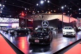 เมอร์เซเดส-เบนซ์ เปิดตัวรถยนต์ปลั๊กอินไฮบริดเจนเนอเรชั่นที่ 3  Mercedes-Benz S 560 e สุดยอดรถยนต์หรูแห่งยุค  รุ่นประกอบในประเทศ ในงานมอเตอร์ โชว์ ครั้งที่ 40