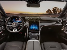 โลกต้องสยบ! Mercedes-AMG C63 S E Performance ก้าวเข้าสู่รถแรงขุมพลังไฮบริดแห่งอนาคต