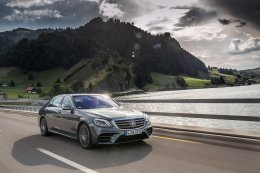 เมอร์เซเดส-เบนซ์ ส่งสุดยอดแคมเปญต้อนรับปีใหม่ จัดหนักทั้ง ดอกเบี้ย 0% และประกันชั้นหนึ่ง กับรถยนต์ 3 รุ่นยอดฮิต  Mercedes-Benz GLC, S-Class และ E-Class