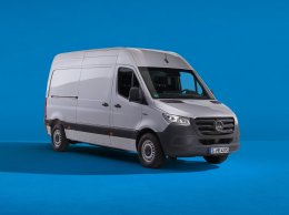 Mercedes-Benz Sprinter ฉลองครบรอบ 30 ปีแห่งความสำเร็จ  พร้อมข้อเสนอสุดพิเศษสำหรับแฟน ๆ ทั่วโลก!