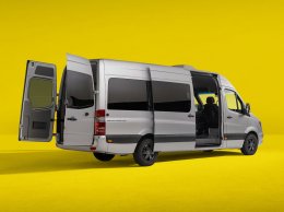 Mercedes-Benz Sprinter ฉลองครบรอบ 30 ปีแห่งความสำเร็จ  พร้อมข้อเสนอสุดพิเศษสำหรับแฟน ๆ ทั่วโลก!