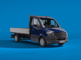 Mercedes-Benz Sprinter ฉลองครบรอบ 30 ปีแห่งความสำเร็จ  พร้อมข้อเสนอสุดพิเศษสำหรับแฟน ๆ ทั่วโลก!