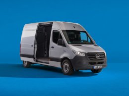 Mercedes-Benz Sprinter ฉลองครบรอบ 30 ปีแห่งความสำเร็จ  พร้อมข้อเสนอสุดพิเศษสำหรับแฟน ๆ ทั่วโลก!