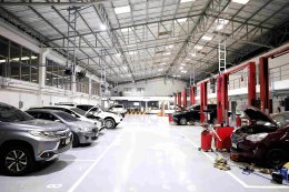 มิตซูบิชิ มอเตอร์ส ประเทศไทย ขยายเครือข่ายโชว์รูมและศูนย์บริการแห่งใหม่ บนถนนรามคำแหง มุ่งสร้างความเติบโต พร้อมมอบบริการเหนือระดับให้แก่ลูกค้า