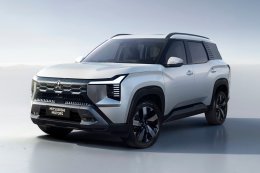Mitsubishi Destinator เปิดตัวอย่างเป็นทางการ: รถเอสยูวี 7 ที่นั่ง พร้อมเครื่องยนต์เบนซินเทอร์โบ