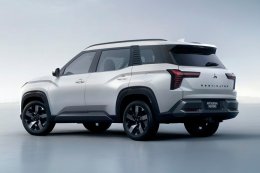 Mitsubishi Destinator เปิดตัวอย่างเป็นทางการ: รถเอสยูวี 7 ที่นั่ง พร้อมเครื่องยนต์เบนซินเทอร์โบ