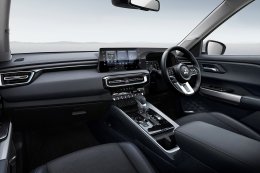Mitsubishi Destinator เปิดตัวอย่างเป็นทางการ: รถเอสยูวี 7 ที่นั่ง พร้อมเครื่องยนต์เบนซินเทอร์โบ