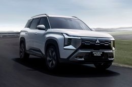 Mitsubishi Destinator เปิดตัวอย่างเป็นทางการ: รถเอสยูวี 7 ที่นั่ง พร้อมเครื่องยนต์เบนซินเทอร์โบ