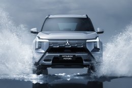 Mitsubishi Destinator เปิดตัวอย่างเป็นทางการ: รถเอสยูวี 7 ที่นั่ง พร้อมเครื่องยนต์เบนซินเทอร์โบ
