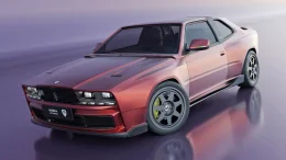 Maserati Biturbo Shamal Restomod เพิ่มสไตล์ที่ได้แรงบันดาลใจจาก Shamal ติดตั้งเครื่องยนต์ V6 สมัยใหม่ มีแผนการผลิตจำนวน 33 คัน โดยเริ่มต้นที่ราคา 585,000 ยูโร (ประมาณ 21 ล้านบาทไทย!)