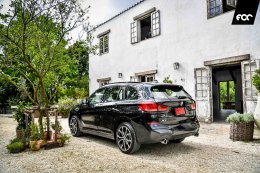 อัพเลเวลบูสท์สกิลถ่ายภาพกับกิจกรรม BMW X1 Boost Up Your Life