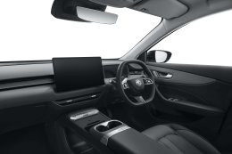 NEW MG S5 EV PLUS ปรับสูตรใหม่ เริ่มต้นเพียง 669,900 บาท เติมความคุ้มแบบ 4 ย. ใหญ่ เย็น ยาว เยอะ พร้อมรับประกันตลอดอายุการใช้งาน!