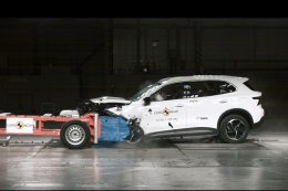 NEW MG S5 EV คว้ามาตรฐานความปลอดภัยระดับ 5 ดาว จาก Euro NCAP โกลบอลอีวีรุ่นใหม่ที่การันตีความมั่นใจและความปลอดภัยในทุกการใช้งาน