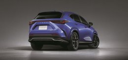 เลกซัสประเทศไทย แนะนำรถครอสโอเวอร์ระดับหรู The New Lexus NX รุ่นปรับปรุงใหม่ 2024 พร้อมแนะนำเกรด NX 450h+ Overtrail Refine and Powerful off-road Performance