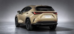 เลกซัสประเทศไทย แนะนำรถครอสโอเวอร์ระดับหรู The New Lexus NX รุ่นปรับปรุงใหม่ 2024 พร้อมแนะนำเกรด NX 450h+ Overtrail Refine and Powerful off-road Performance