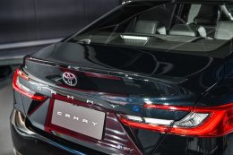 เปิดราคาอย่างเป็นทางการ ALL-NEW CAMRY เริ่มต้น 1.455 ล้านบาท! : ช่วงราคาแนะนำถึง 31 ตุลาคมนี้ ลดทันที 20,000 บาท!