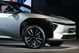 เผยโฉมอย่างเป็นทางการ NEW Toyota bZ4X (CBU Japan  Motomachi Plant) เตรียมลุยตลาดไทยตุลาคมนี้!
