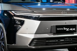 เผยโฉมอย่างเป็นทางการ NEW Toyota bZ4X (CBU Japan  Motomachi Plant) เตรียมลุยตลาดไทยตุลาคมนี้!