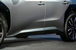 เผยโฉมอย่างเป็นทางการ NEW Toyota bZ4X (CBU Japan  Motomachi Plant) เตรียมลุยตลาดไทยตุลาคมนี้!