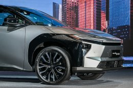 เผยโฉมอย่างเป็นทางการ NEW Toyota bZ4X (CBU Japan  Motomachi Plant) เตรียมลุยตลาดไทยตุลาคมนี้!