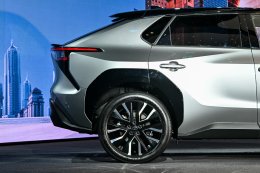 เผยโฉมอย่างเป็นทางการ NEW Toyota bZ4X (CBU Japan  Motomachi Plant) เตรียมลุยตลาดไทยตุลาคมนี้!