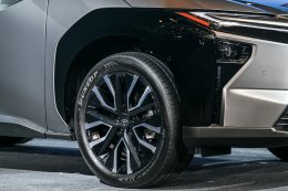 เผยโฉมอย่างเป็นทางการ NEW Toyota bZ4X (CBU Japan  Motomachi Plant) เตรียมลุยตลาดไทยตุลาคมนี้!