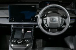 เผยโฉมอย่างเป็นทางการ NEW Toyota bZ4X (CBU Japan  Motomachi Plant) เตรียมลุยตลาดไทยตุลาคมนี้!