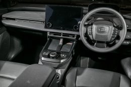 เผยโฉมอย่างเป็นทางการ NEW Toyota bZ4X (CBU Japan  Motomachi Plant) เตรียมลุยตลาดไทยตุลาคมนี้!