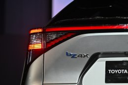 เผยโฉมอย่างเป็นทางการ NEW Toyota bZ4X (CBU Japan  Motomachi Plant) เตรียมลุยตลาดไทยตุลาคมนี้!