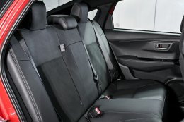 โตโยต้าเปิดราคาอย่างเป็นทางการ NEW Yaris ATIV HEV พร้อมส่งสองรุ่นให้เลือก Premium และ GR Sport เปิดราคาช่วงแนะนำอยู่ที่ 719,000 บาท และ 769,000 บาท
