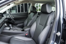 เปิดตัวแล้ว Honda Accord e:HEV ใหม่ เพิ่มออปชัน พร้อมปรับราคาถูกลง สูงสุด 70,000 บาท! เริ่ม 1.479 ลบ.