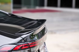 เปิดตัวแล้ว Honda Accord e:HEV ใหม่ เพิ่มออปชัน พร้อมปรับราคาถูกลง สูงสุด 70,000 บาท! เริ่ม 1.479 ลบ.