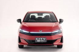 Honda City ใหม่ คว้ารางวัล PRODUCT OF THE YEAR 2026 ตอกย้ำซิตี้คาร์ยอดนิยมของคนไทย
