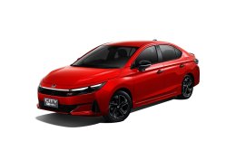 ฮอนด้าเปิดจองสิทธิ์ก่อนเปิดตัว New Honda City มาแล้ว! หน้าใหม่โคตรคลีน เพิ่มของเพียบ!