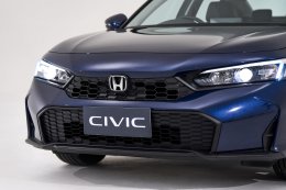 เปิดสเปค Honda CIVIC FE Minorchange 2024 เวอร์ชั่นไทย คาดราคา 1,03X,XXX -1,23X,XXX บาท รอลุ้น 23ส.ค. นี้!