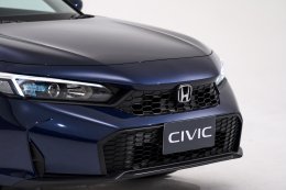 เปิดสเปค Honda CIVIC FE Minorchange 2024 เวอร์ชั่นไทย คาดราคา 1,03X,XXX -1,23X,XXX บาท รอลุ้น 23ส.ค. นี้!