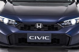 เปิดสเปค Honda CIVIC FE Minorchange 2024 เวอร์ชั่นไทย คาดราคา 1,03X,XXX -1,23X,XXX บาท รอลุ้น 23ส.ค. นี้!