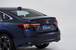 เปิดสเปค Honda CIVIC FE Minorchange 2024 เวอร์ชั่นไทย คาดราคา 1,03X,XXX -1,23X,XXX บาท รอลุ้น 23ส.ค. นี้!