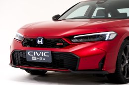 เปิดสเปค Honda CIVIC FE Minorchange 2024 เวอร์ชั่นไทย คาดราคา 1,03X,XXX -1,23X,XXX บาท รอลุ้น 23ส.ค. นี้!