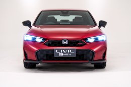 เปิดสเปค Honda CIVIC FE Minorchange 2024 เวอร์ชั่นไทย คาดราคา 1,03X,XXX -1,23X,XXX บาท รอลุ้น 23ส.ค. นี้!